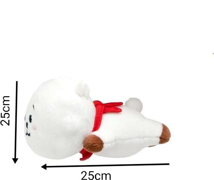 ★公式★ BT21 RJ スタンディングドール ジャンボ まとめ売り BTS bt21 ジャンボ RJ スタンディングドール（BT21 BT21_RJ - 25 cm