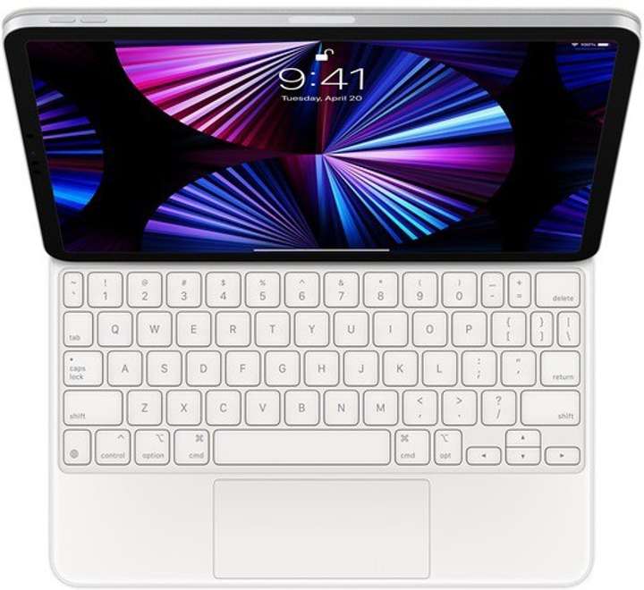 iPad Magic Keyboard/11インチ/A2261/US配列〈MJQJ3HN/A〉
