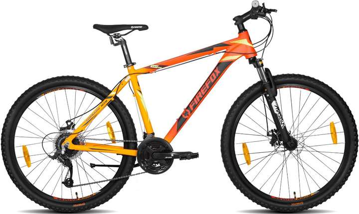 FIREFOX TORNADO 27.5 27.5 T Mountain Cycle Price in India Buy FIREFOX TORNADO 27.5 27.5 T Mountain Cycle online at Flipkart