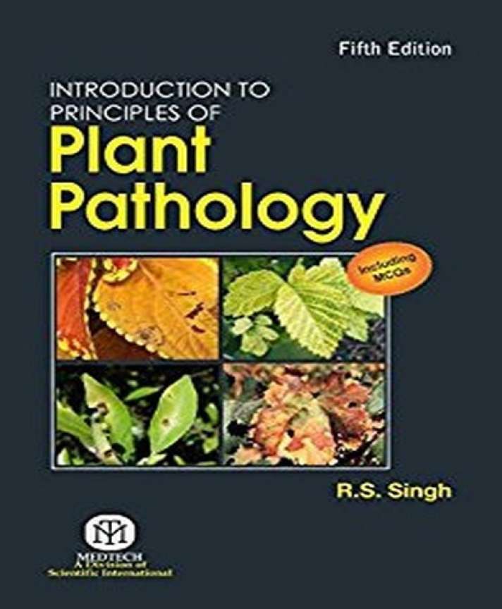 Plant Pathology shops 5th Edition