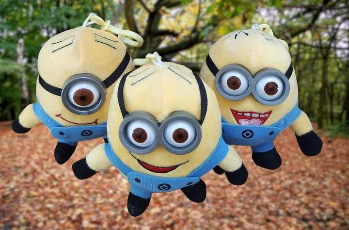 Minions keychain flipkart top