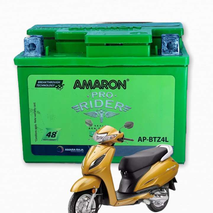 Amaron scooty battery price discount