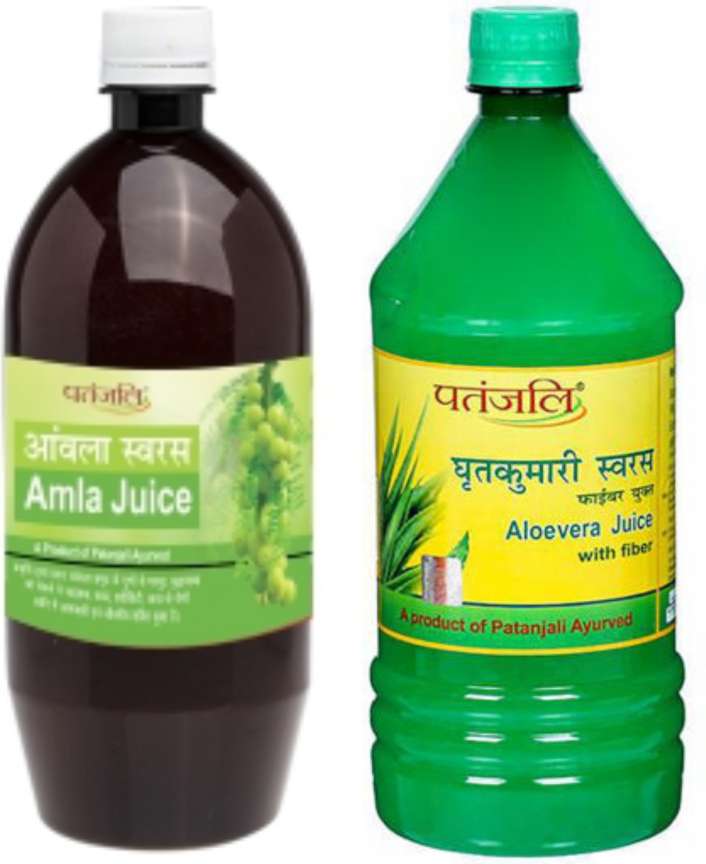 Amla and aloe vera juice benefits ramdev best sale