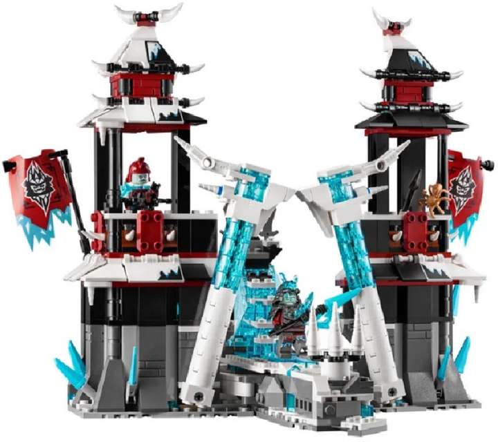LEGO 70678 Ninjago Castle of the Forsaken Emperor 70678 Ninjago Castle of the Forsaken Emperor Buy Ninjago toys in India. shop for LEGO products in India. Flipkart