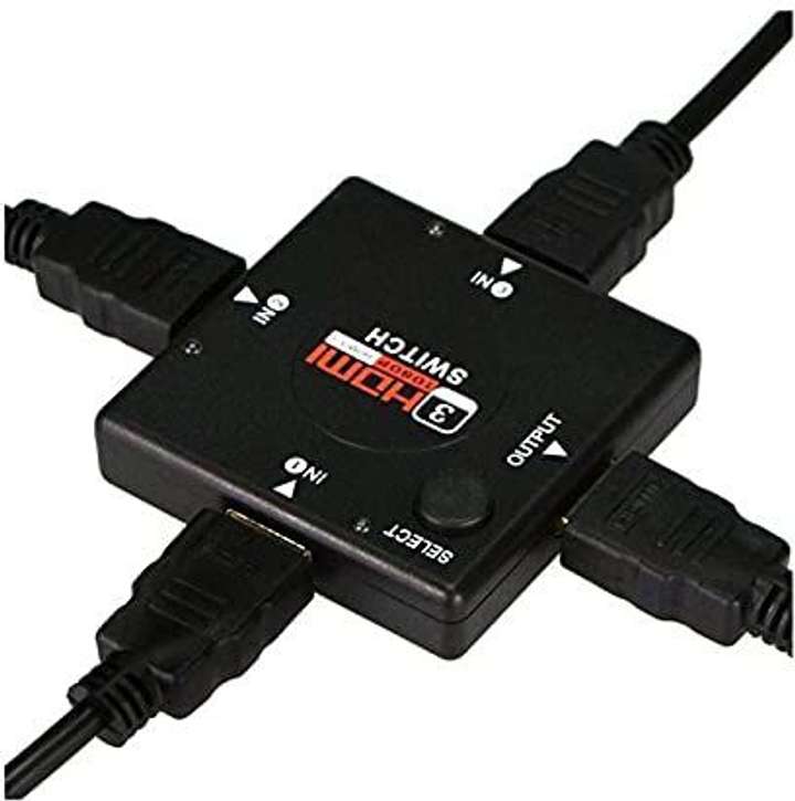 Hdtv switch 1080p 3d cheap