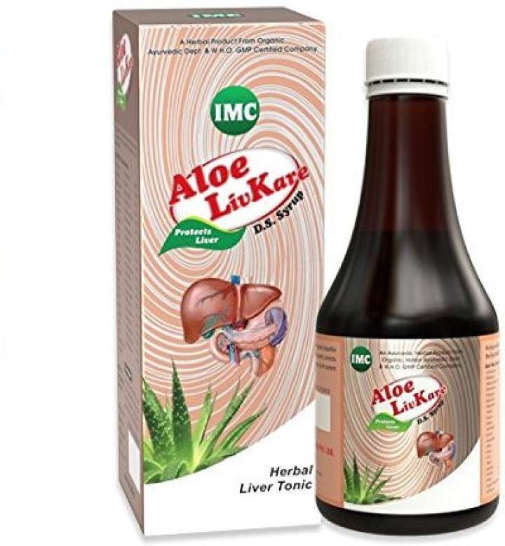 IMC ALOE LIVKARE SYRUP Price in India - Buy IMC ALOE LIVKARE SYRUP online  at Flipkart.com