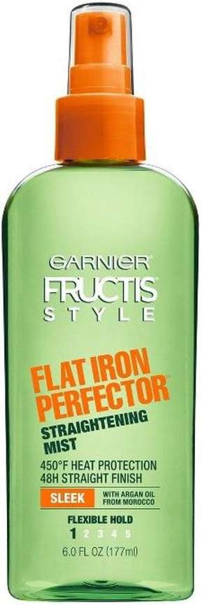 GARNIER Fructis Style Sleek Shine Flat Iron Perfector Flexible Hold Straightening Mist Hair Mist Price in India Buy GARNIER Fructis Style Sleek Shine Flat Iron Perfector Flexible Hold Straightening