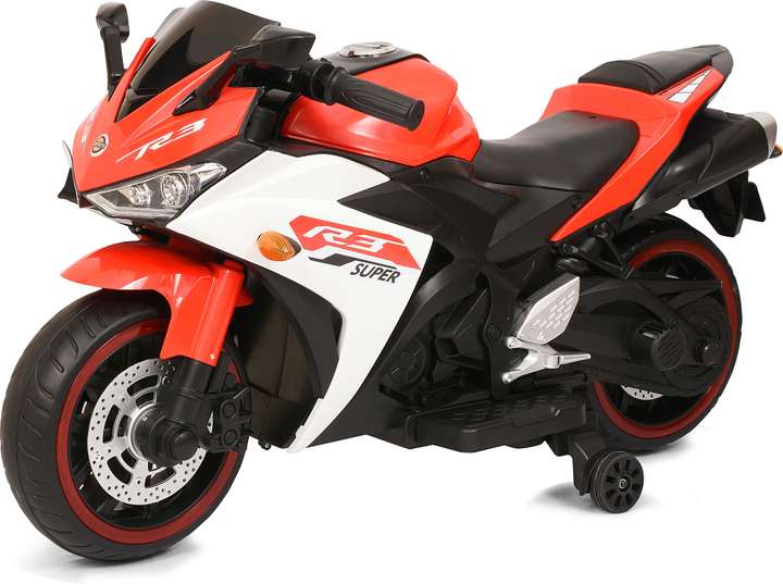 Tector Big R3 Style 2.4Ghz RideOn Remote Control Bike with Hand Acceleration Bike Battery Operated Ride On Price in India Buy Tector Big R3 Style 2.4Ghz RideOn Remote Control Bike with Hand Accelerati...