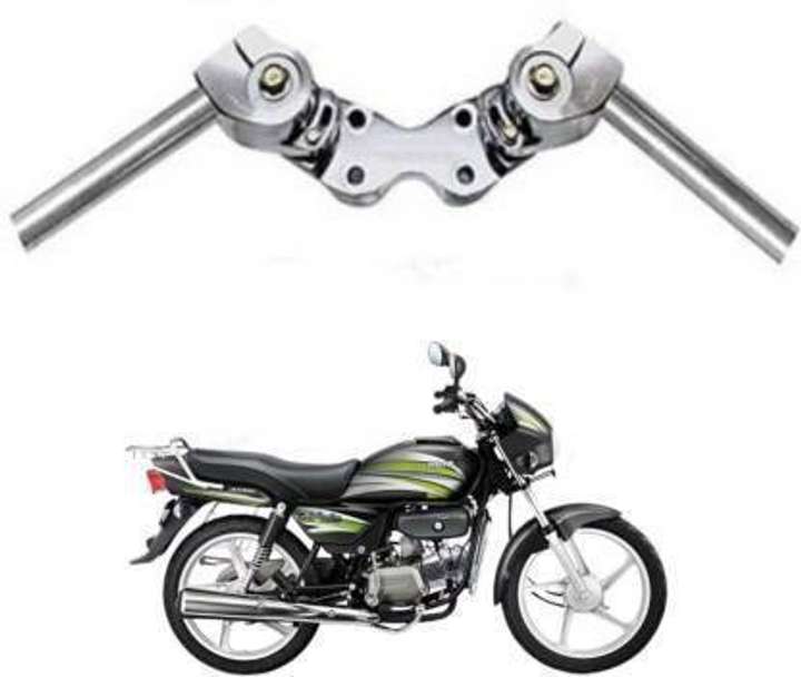 greygator HAYABUSA HANDLE SILVER Handle Bar Price in India Buy greygator HAYABUSA HANDLE SILVER Handle Bar online at Flipkart
