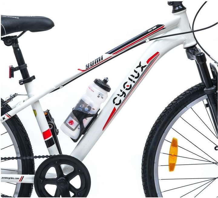 Cyclux Yumi 26T Unisex Single Speed Hybrid Cycle with Suspension Fork 26 T Hybrid Cycle City Bike Price in India Buy Cyclux Yumi 26T Unisex Single Speed Hybrid Cycle with Suspension Fork