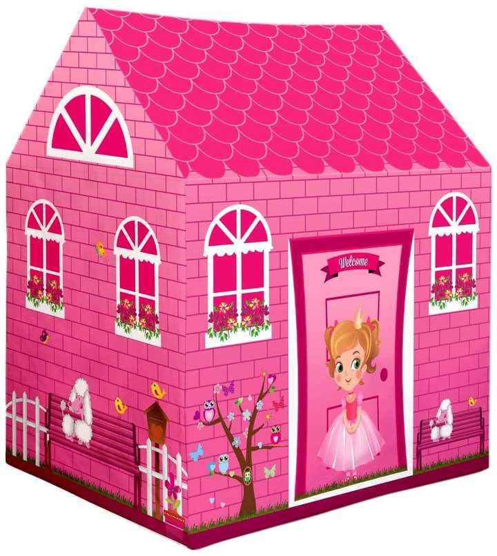 AMEEDARSHAN BARBIE DOLL PINK Role Play Pipe Tent House for Kids BARBIE DOLL PINK Role Play Pipe Tent House for Kids shop for AMEEDARSHAN products in India. Flipkart