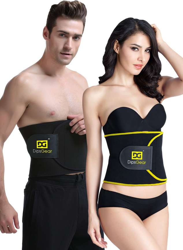 Dips gear sweat slim belt new arrivals