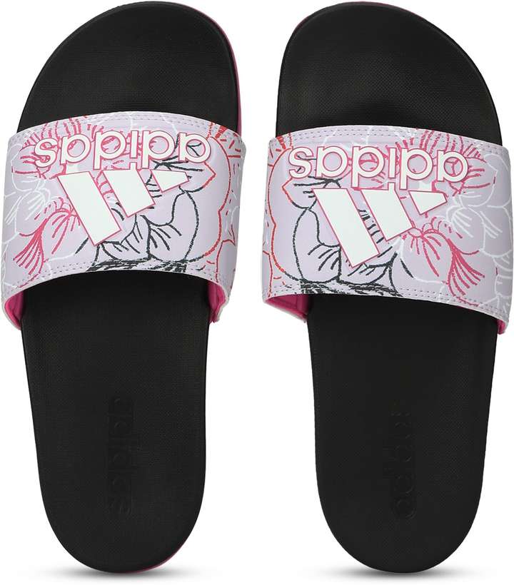 Flip flops adidas womens discount