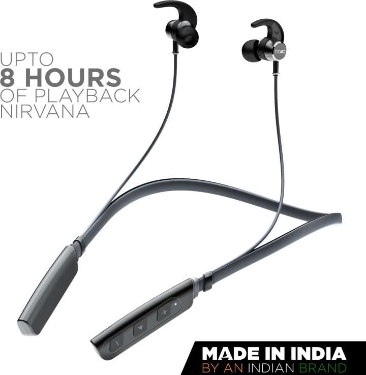 Boat bluetooth headphones price flipkart sale