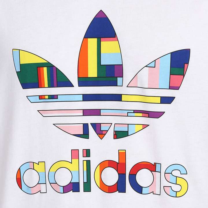 Adidas flag fill tee sale