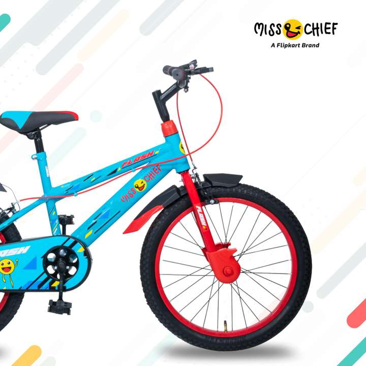 Miss Chief Stylish Durable 85 Assembled 20T Kids Bicycle for 7 to 10 Years Boys Girls 20 T BMX Cycle Price in India Buy Miss Chief Stylish