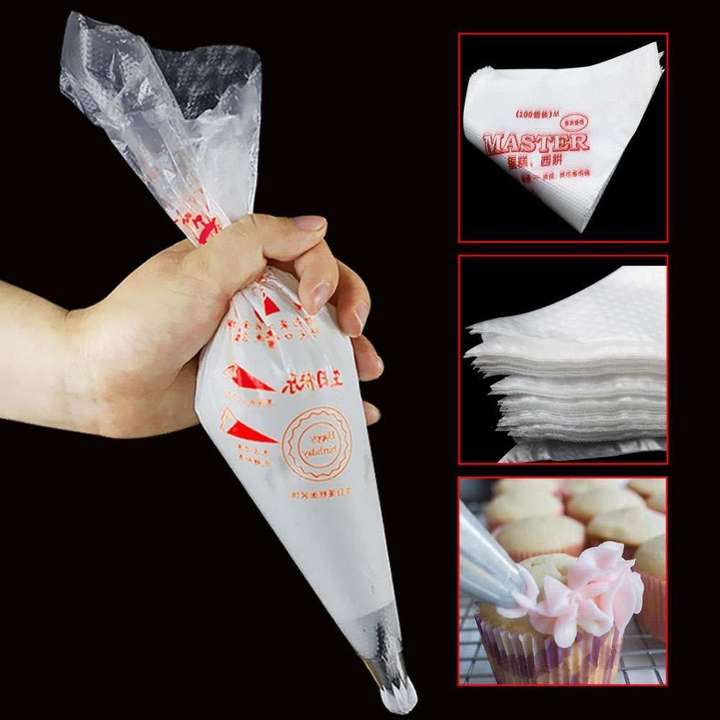HOMEBAKERS MART Disposable Piping Bag Price in India Buy HOMEBAKERS MART Disposable Piping Bag online at Flipkart