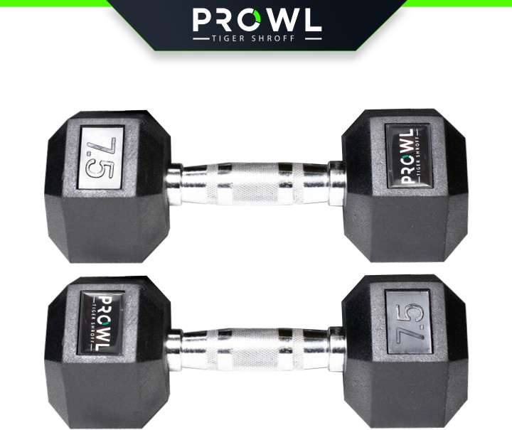 Women dumbbell gym professional rubber dumbbell home fitness equipment sale