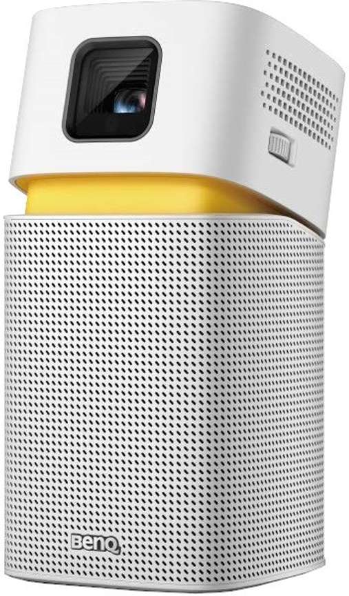 グレー] BenQ 珍し GV1