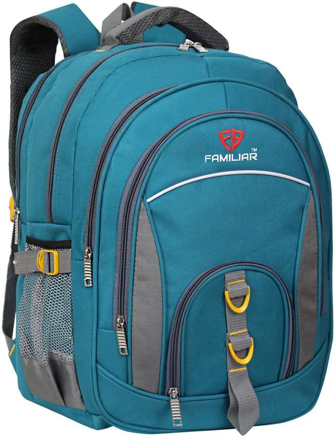 Flipkart familiar large 45 Liters Medium Backpack for school and colleges laptop bag luggage bag travel bag Unisex office bag Waterproof School Bag School Bag