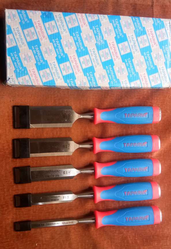 Taparia wood chisel hotsell