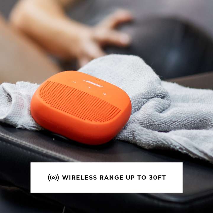 Buy Bose Soundlink Micro Portable Bluetooth Speaker Online from 