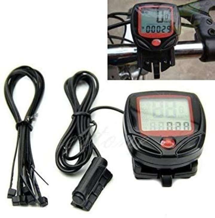 TrustShip Cycle Speedometer Digital LCD Speedometer for Bicycle Bike Meter Waterproof Wired Cyclocomputer Price in India Buy TrustShip Cycle Speedometer Digital LCD Speedometer for Bicycle Bike Meter ...