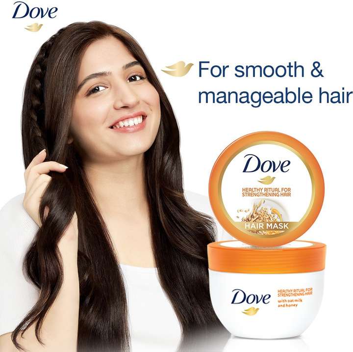 DOVE Healthy Ritual for Strengthening Hair Mask Price in India Buy DOVE Healthy Ritual for Strengthening Hair Mask Online In India Reviews Ratings Features Flipkart