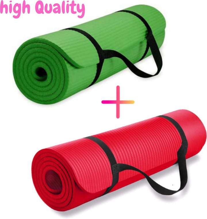 No slip workout mat 2025