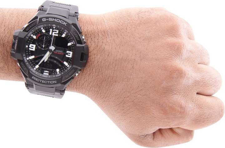 CASIO GA 1000FC 1ADR G Shock GA 1000FC 1ADR Analog Digital Watch For Men Buy CASIO GA 1000FC 1ADR G Shock GA 1000FC 1ADR Analog Digital Watch For Men G444 Online at Best Prices in India Flipkart