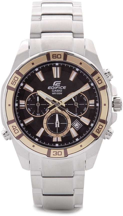 Edifice 5378 best sale