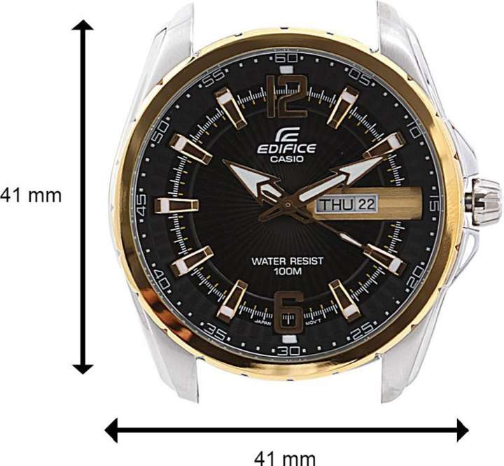 Casio edifice 5167 best sale