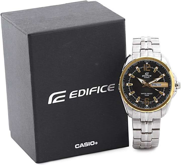 CASIO EF 131D 1A9VDF Edifice EF 131D 1A9VDF Analog Watch For Men Buy CASIO EF 131D 1A9VDF Edifice EF 131D 1A9VDF Analog Watch For Men ED445 Online at Best Prices in India