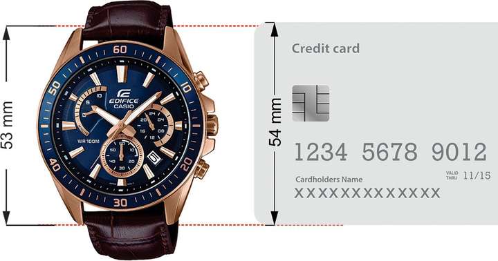 Casio edifice ex358 cheap
