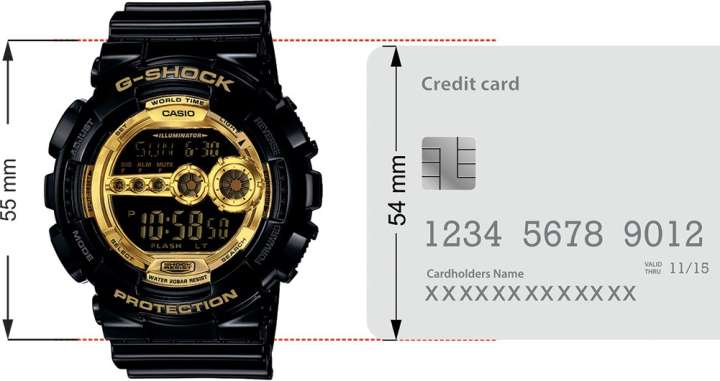 CASIO GD 100GB 1DR G SHOCK GD 100GB 1DR Black Gold Dial Black Resin Strap Digital Watch For Men Buy CASIO GD 100GB 1DR G SHOCK GD 100GB 1DR Black Gold Dial Black Resin Strap Digital Watch For Men G340...