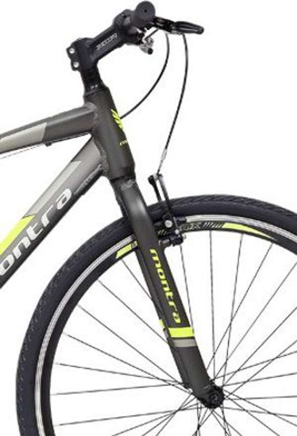 Montra TIMBA Single Speed 700C T Hybrid Cycle City Bike Price in India Buy Montra TIMBA Single Speed 700C T Hybrid Cycle City Bike online at Flipkart