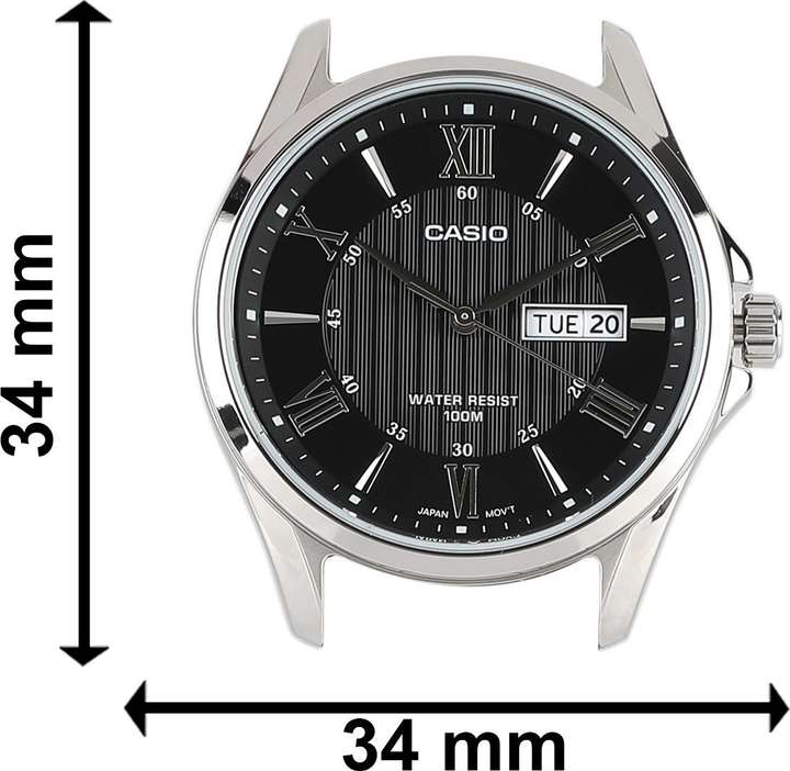 CASIO MTP 1384D 1AVDF Enticer MTP 1384D 1AVDF Analog Watch For Men