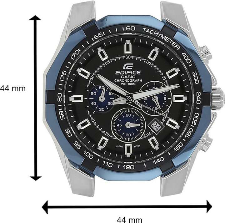 Casio edifice ef 540d top