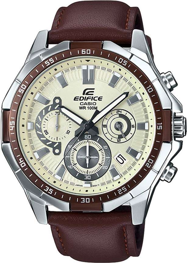 Casio edifice 5434 efr 554 on sale