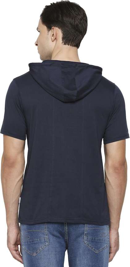 Lee cooper hooded shirt on sale