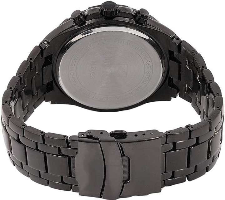 Mikachi analogue digital watch store