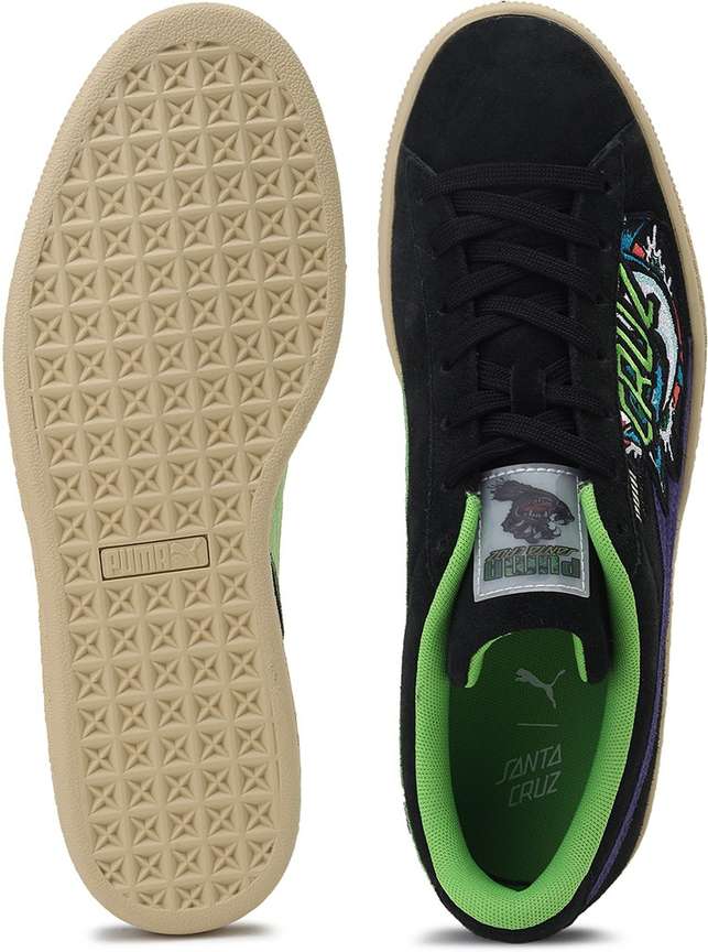 PUMA Suede Santa Cruz Shark Sneakers For Men Buy PUMA Suede Santa Cruz Shark Sneakers For Men Online at Best Price Shop Online for Footwears in India Flipkart