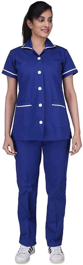 Agarwals Nurse Uniform Nurse Dress Navy Blue Size Small Shirt Pant Hospital Scrub Price in India Buy Agarwals Nurse Uniform Nurse Dress Navy Blue Size Small Shirt Pant Hospital Scrub online at Flipkar...