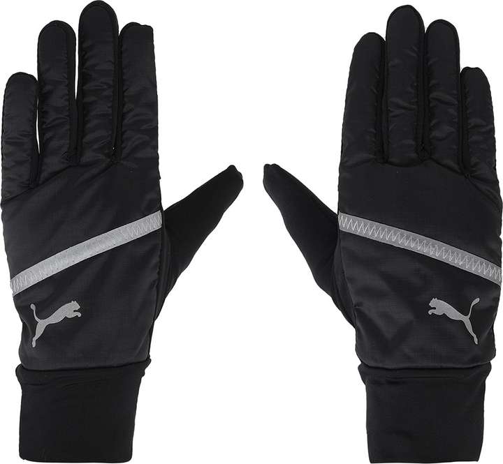 Puma running gloves outlet