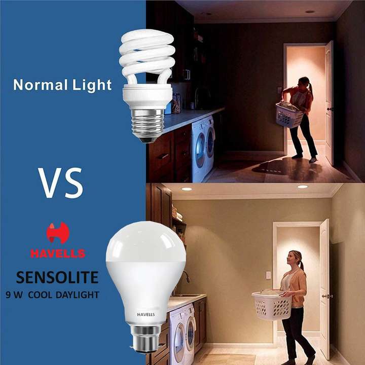 Havells motion sensor bulb cheap