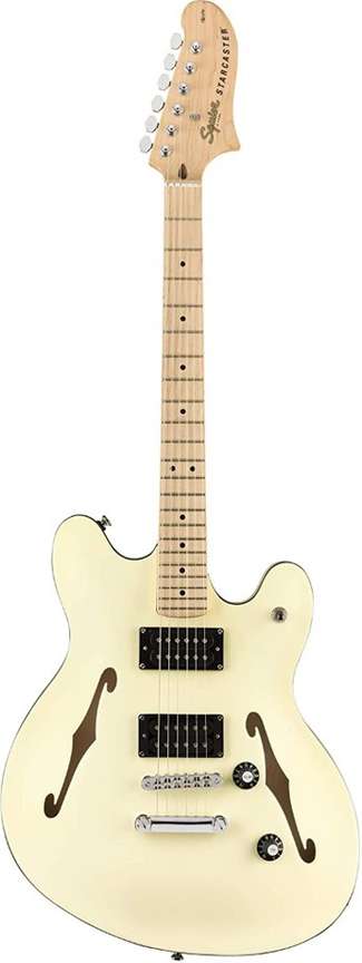 FENDER FEN*0370590505 (Affinity Series Starcaster, Maple 