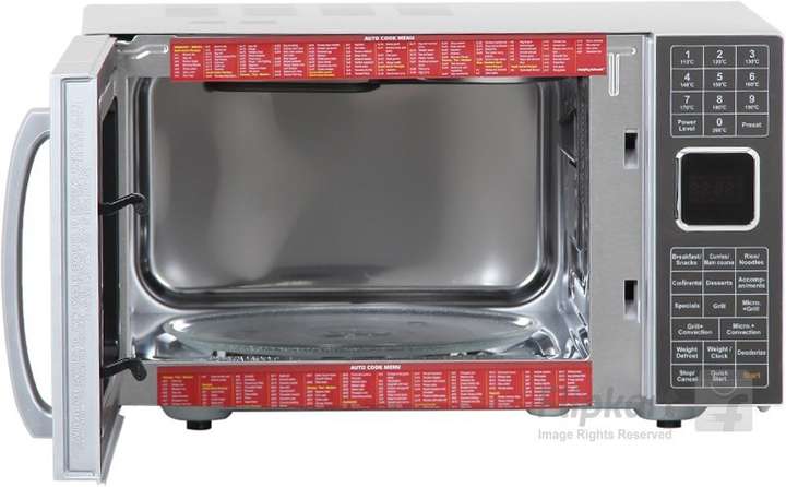 Morphy richards 25 l convection microwave sale