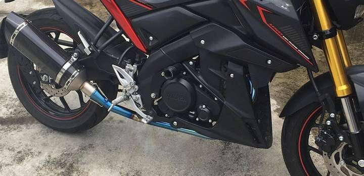 MT 15 bs4 shops 2020 registration custom