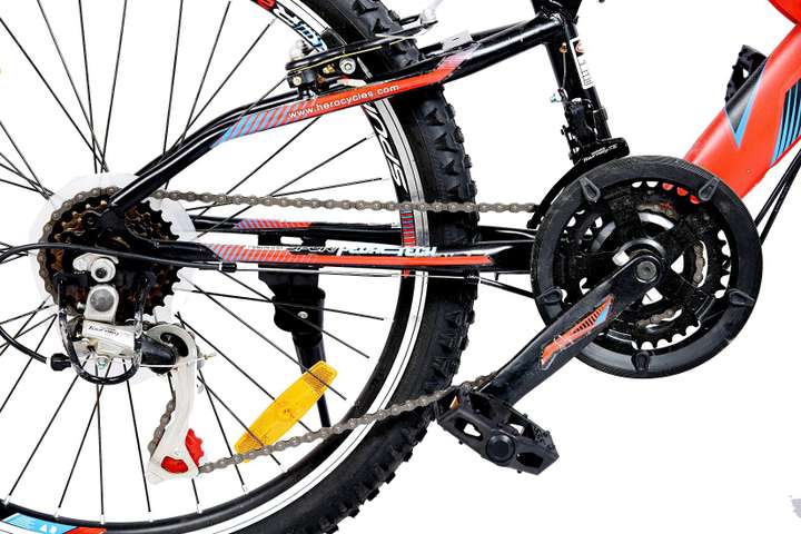 HERO Sprint Next 0.3 Dual Suspension 18 Speed Sports Bike 24 T Mountain Hardtail Cycle Price in India Buy HERO Sprint Next 0.3 Dual Suspension 18 Speed Sports Bike 24 T Mountain Hardtail