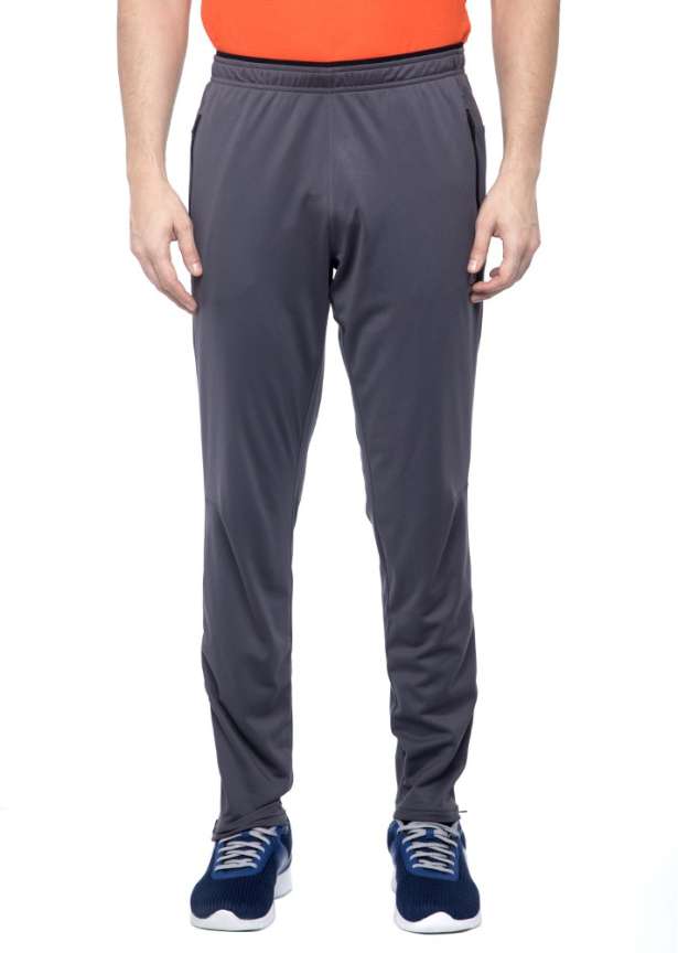 REEBOK Solid Men Grey Track Pants Buy REEBOK Solid Men Grey Track Pants Online at Best Prices in India Flipkart